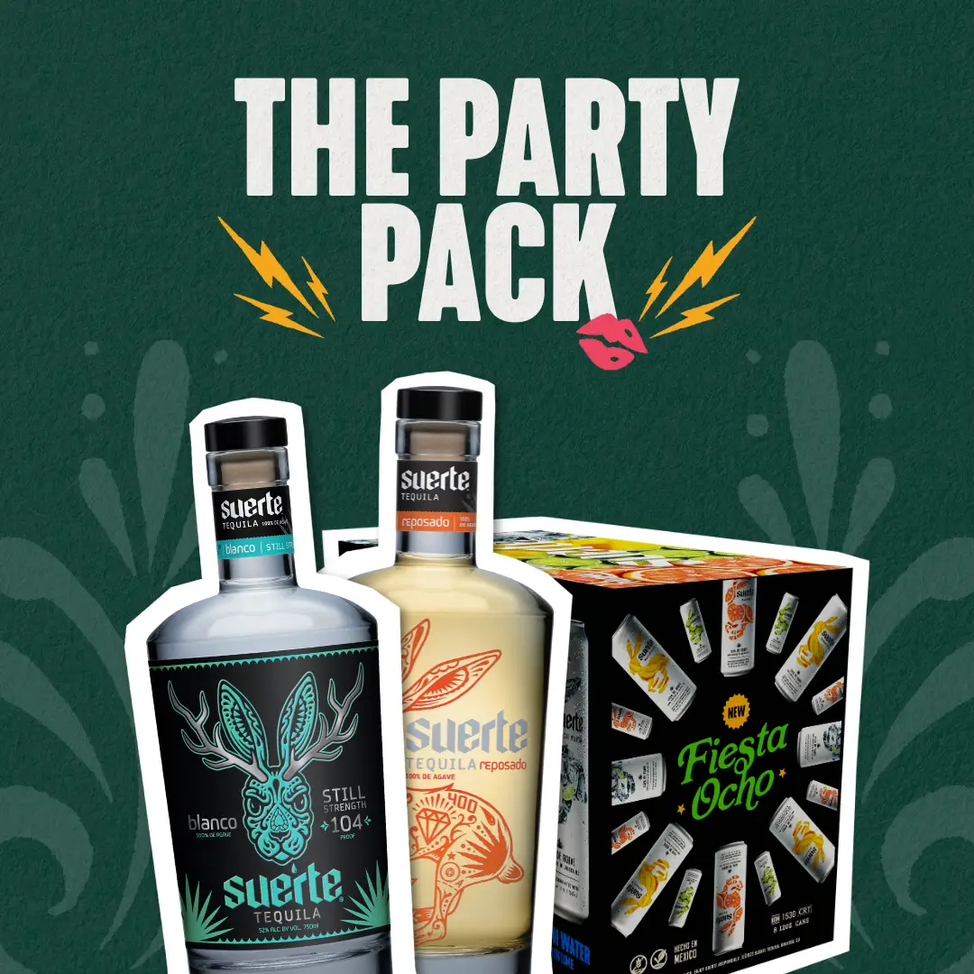 Suerte Party Pack Product Image