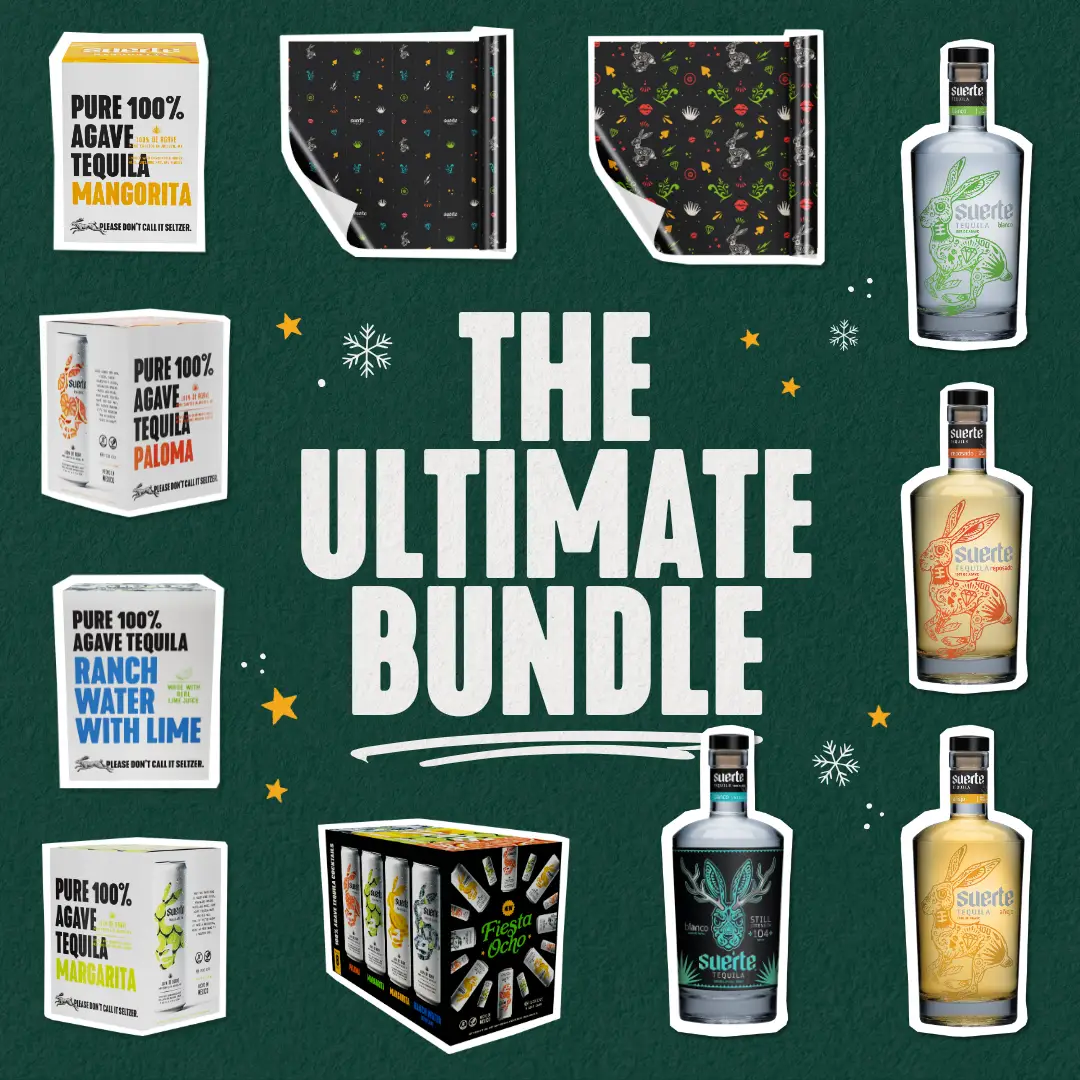 Suerte Tequila - The Ultimate Bundle Product Image