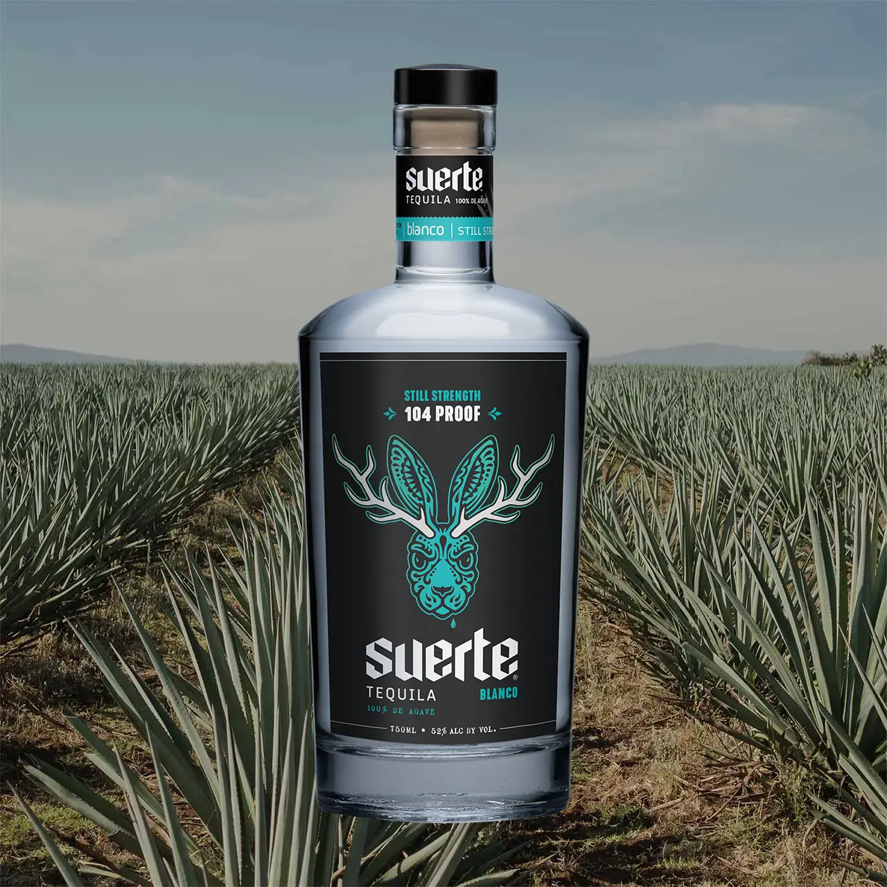 Suerte Blanco Still Strength Product Image