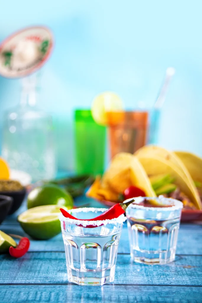tequila pairings